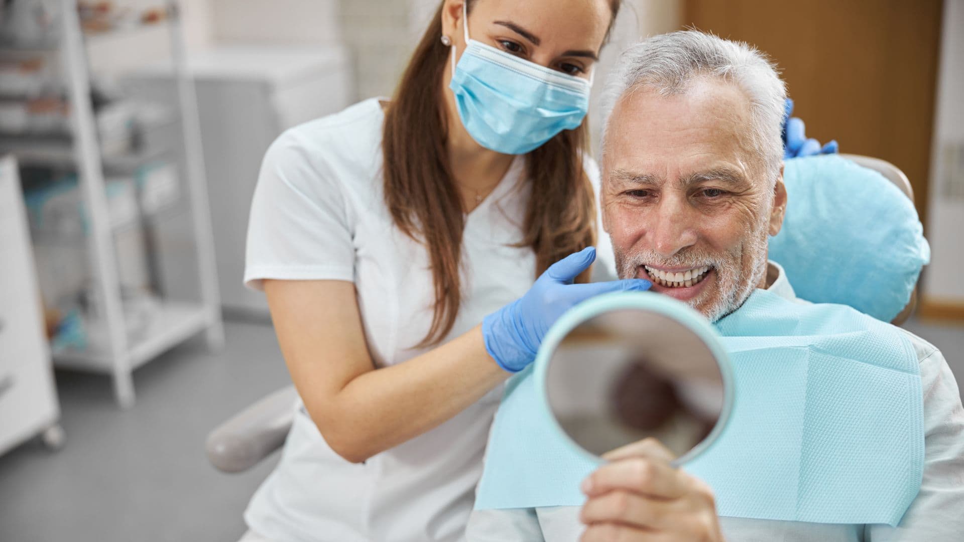 Truely Affordable Full Mouth Rehabilitation near Alambadi, Porbandar