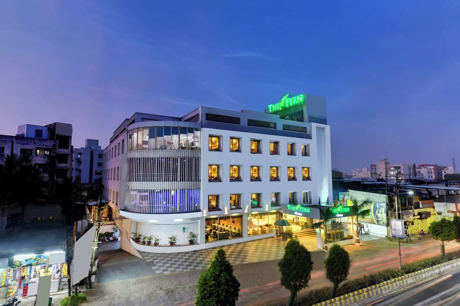 The Fern Residency (Series by Marriott)
