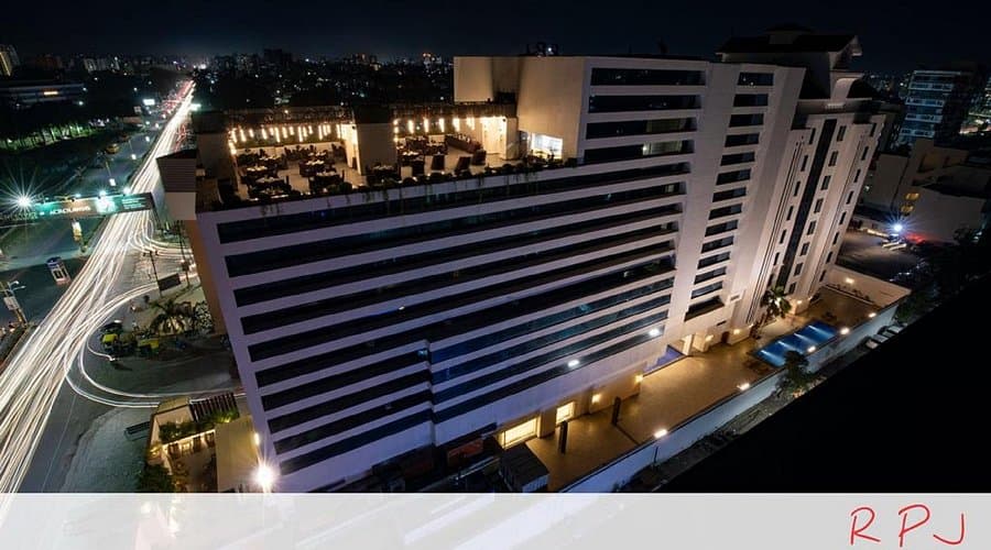 RPJ Hotel (Regenta), Kalawad Road