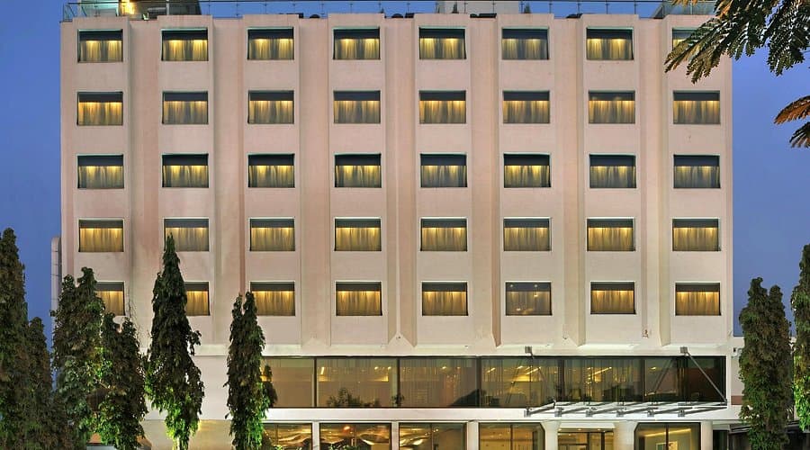 Sarovar Portico (Marasa)