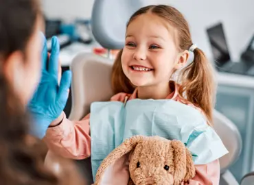 Kids dentistry at Aarogyam Dental Rajkot