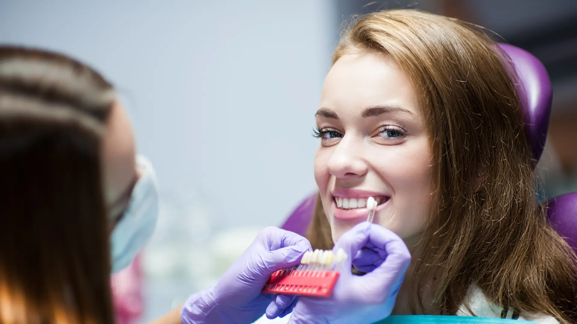 Fixed teeth dental treatment for a spectacular smile at Aarogyam Dental Rajkot