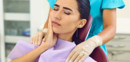 dental implant pain rajkot