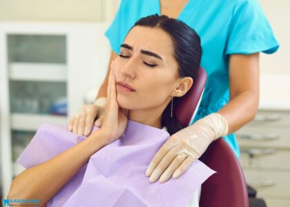 dental implant pain rajkot